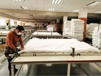 印度訂單潮涌，國(guó)內(nèi)紡織服裝業(yè)迎“豐收季”